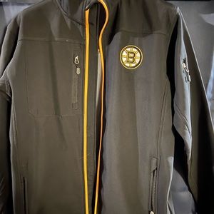 Boston Bruins jacket